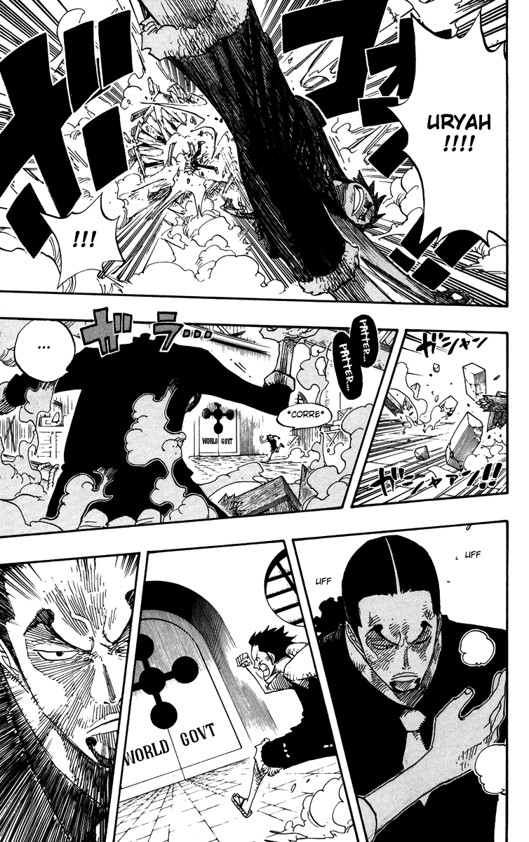 One Piece capítulo 410 página 6