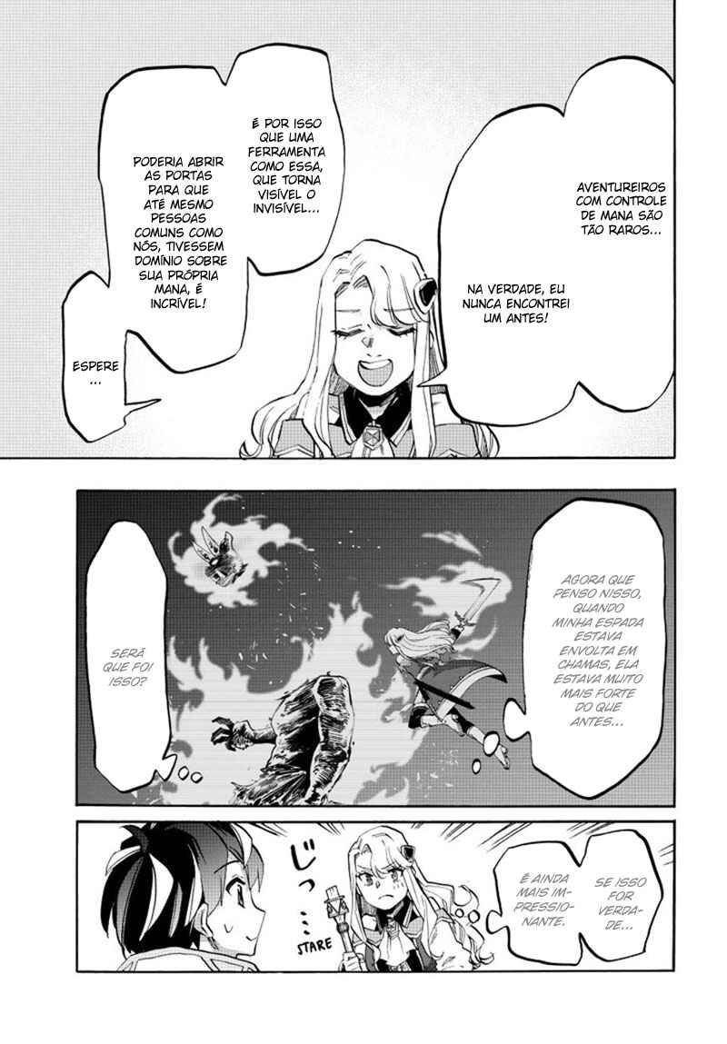 Isekai Walking capítulo 108 página 9