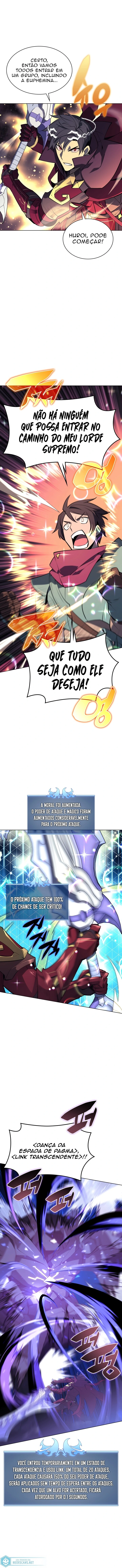 As Aventuras de Greed capítulo 104 página 10