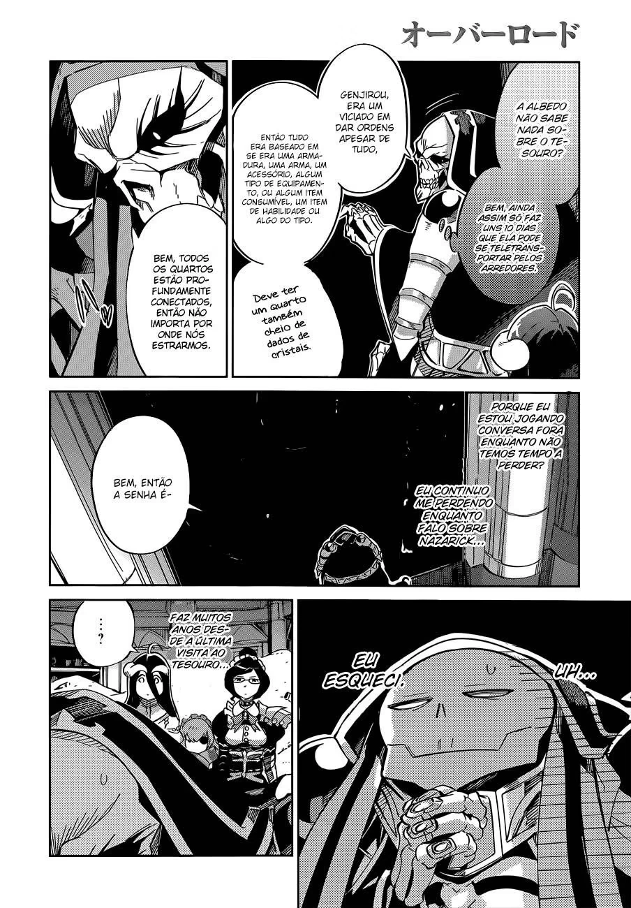 Overlord capítulo 12 página 5