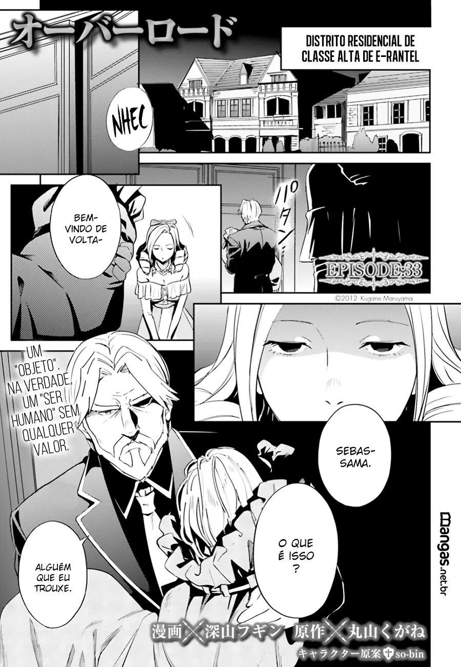 Overlord capítulo 33 página 2