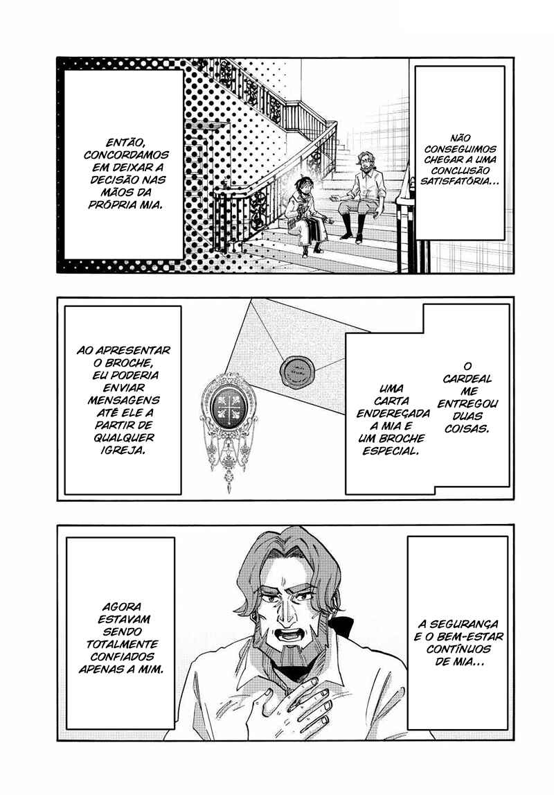 Isekai Walking capítulo 158 página 11