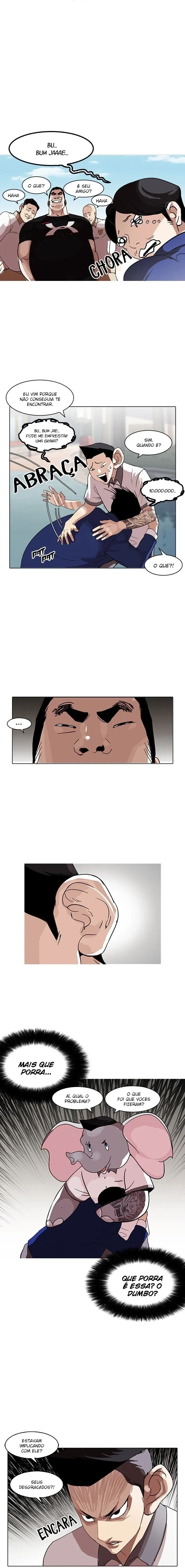 Lookism capítulo 140 página 6