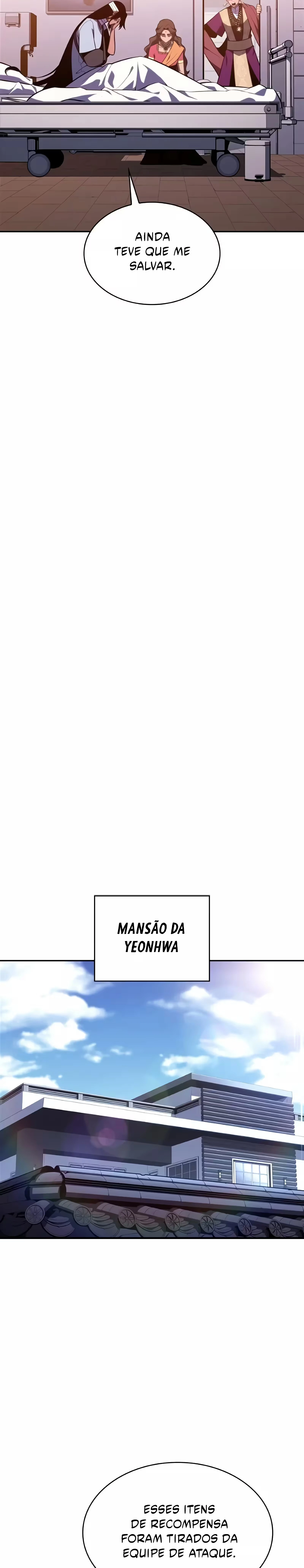 Solo Max-Level Newbie capítulo 168 página 10
