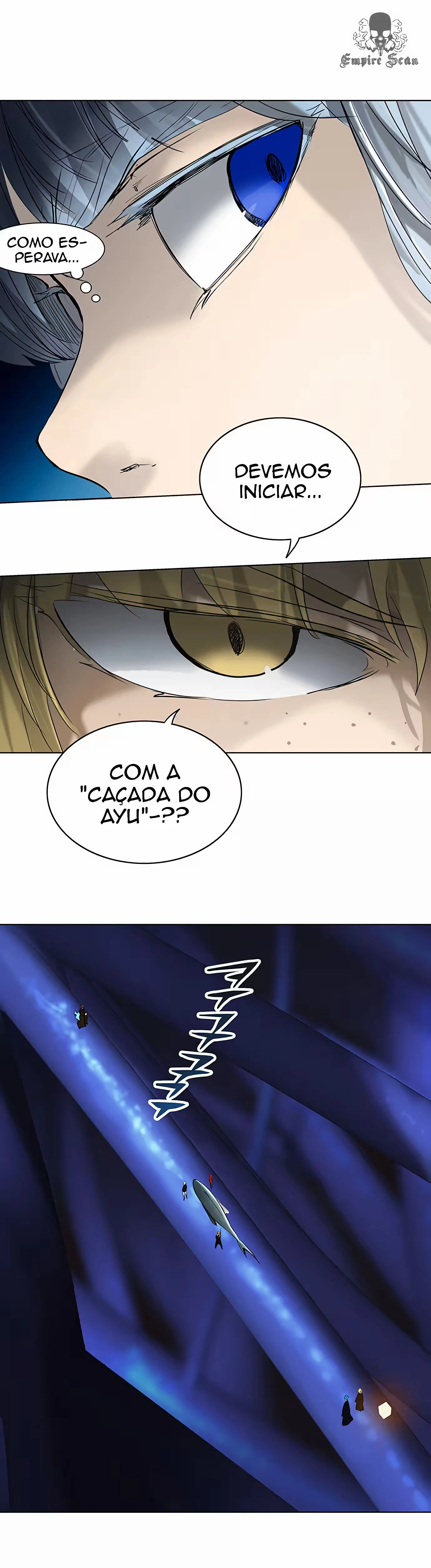 Tower of God (Season 2) capítulo 184 página 2