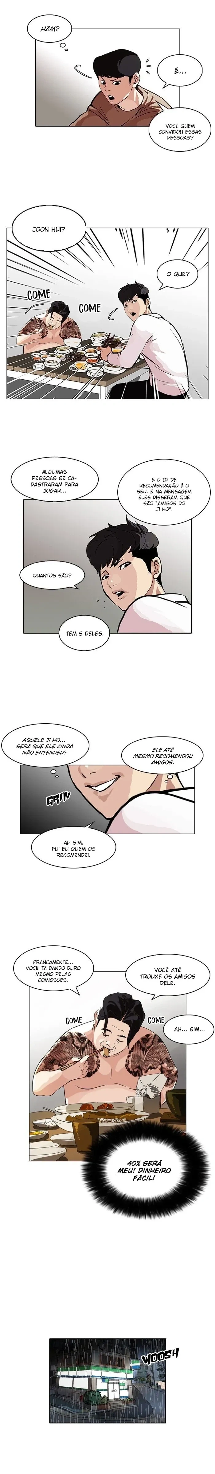 Lookism capítulo 89 página 9