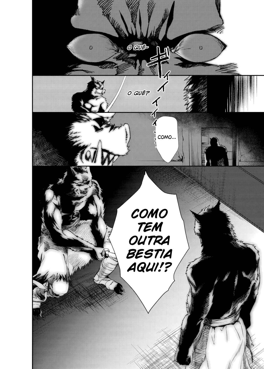 The House in Fata Morgana – The Veil Over Your Eyes capítulo 7 página 5