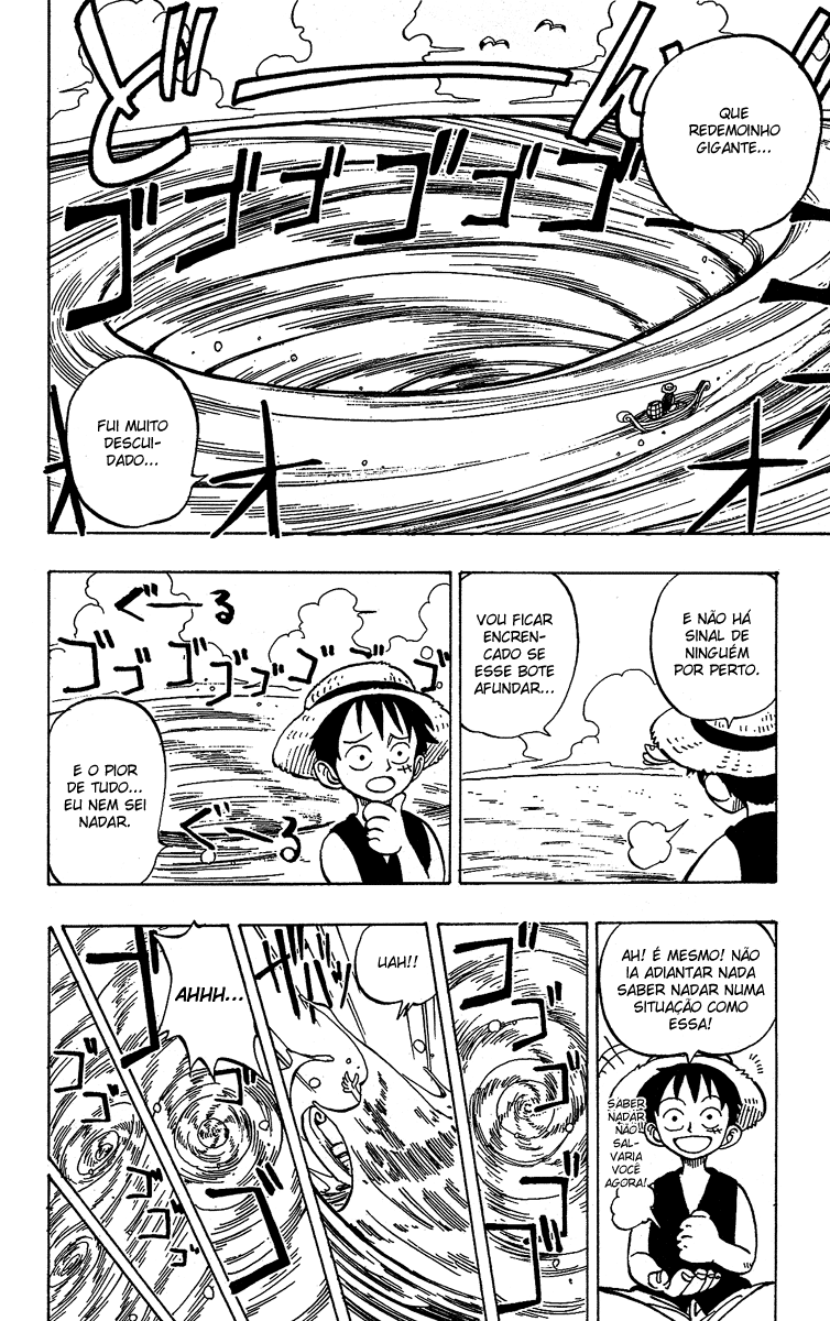 One Piece capítulo 2 página 2