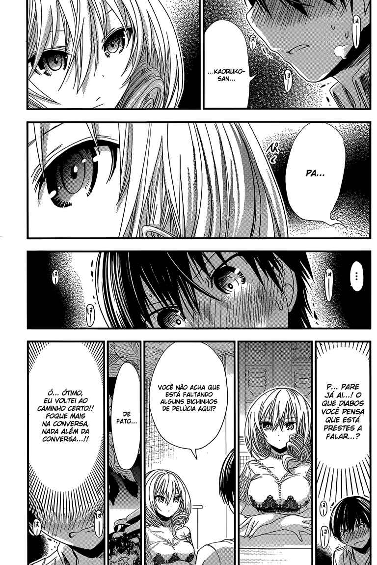 Minamoto-kun Monogatari capítulo 144 página 4