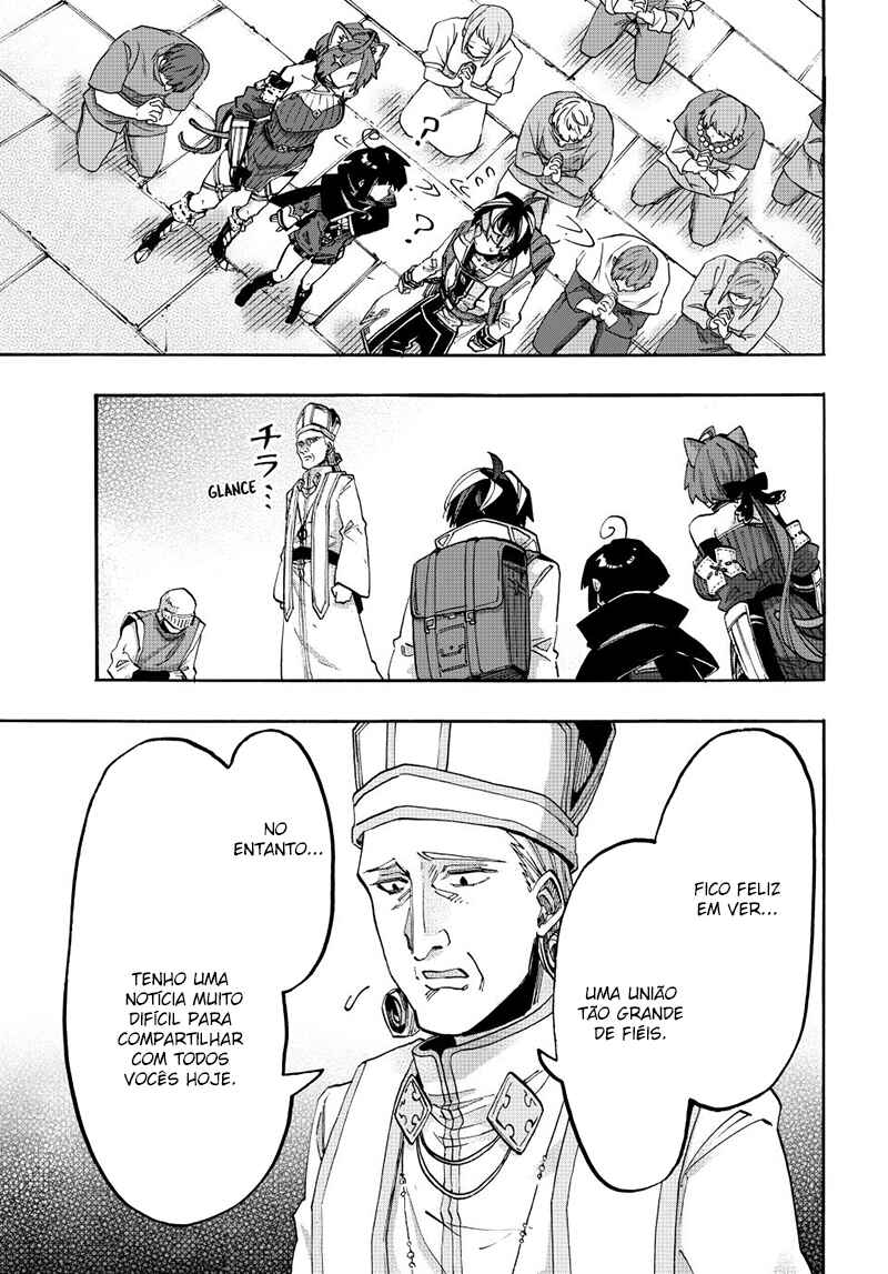 Isekai Walking capítulo 142 página 11