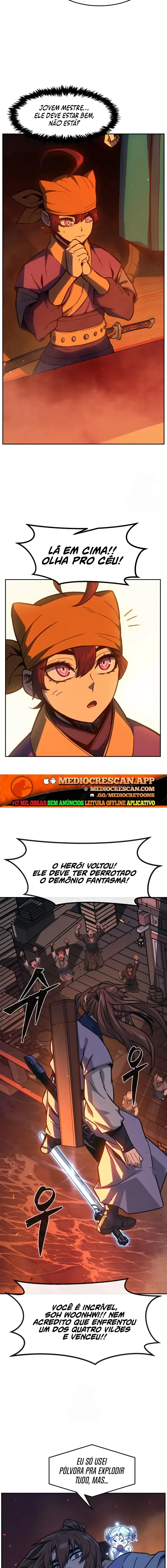 Absolute Sword Sense capítulo 179 página 6