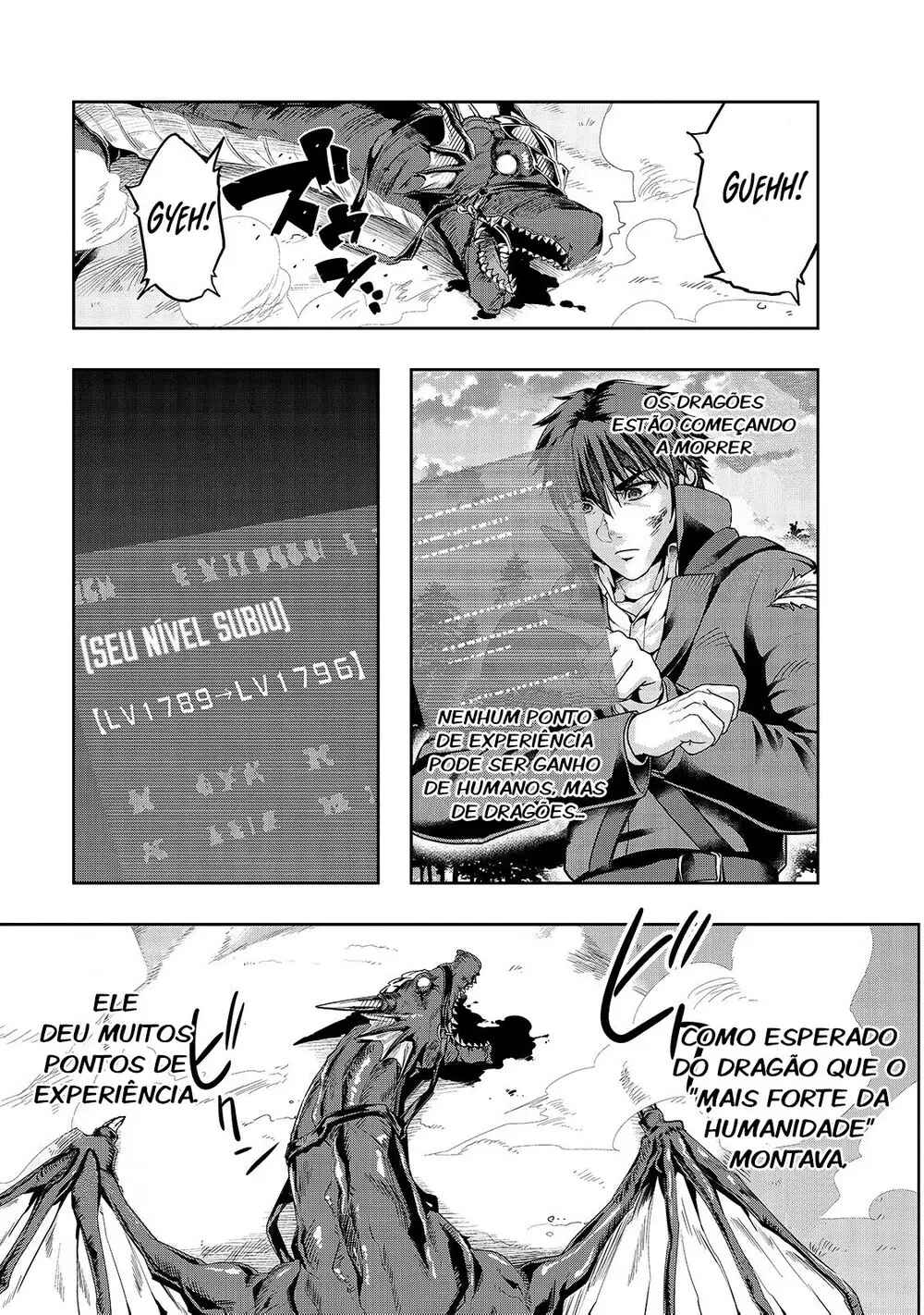 Hazure Waku no [Joutai Ijou Skill] de Saikyou ni Natta Ore ga Subete o Juurin Suru made capítulo 20 página 10