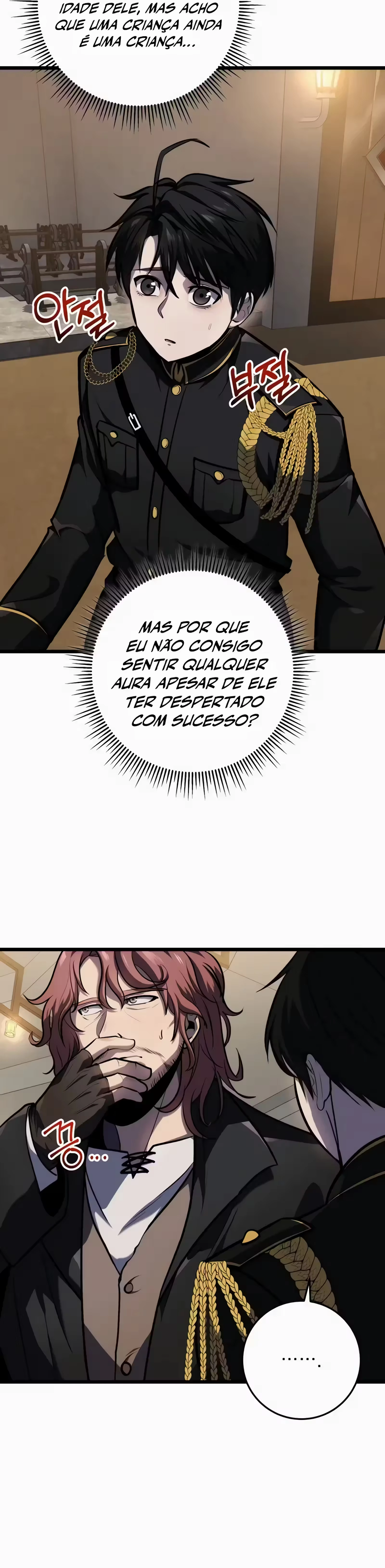 A Dragonslayer’s Peerless Regression capítulo 19 página 9