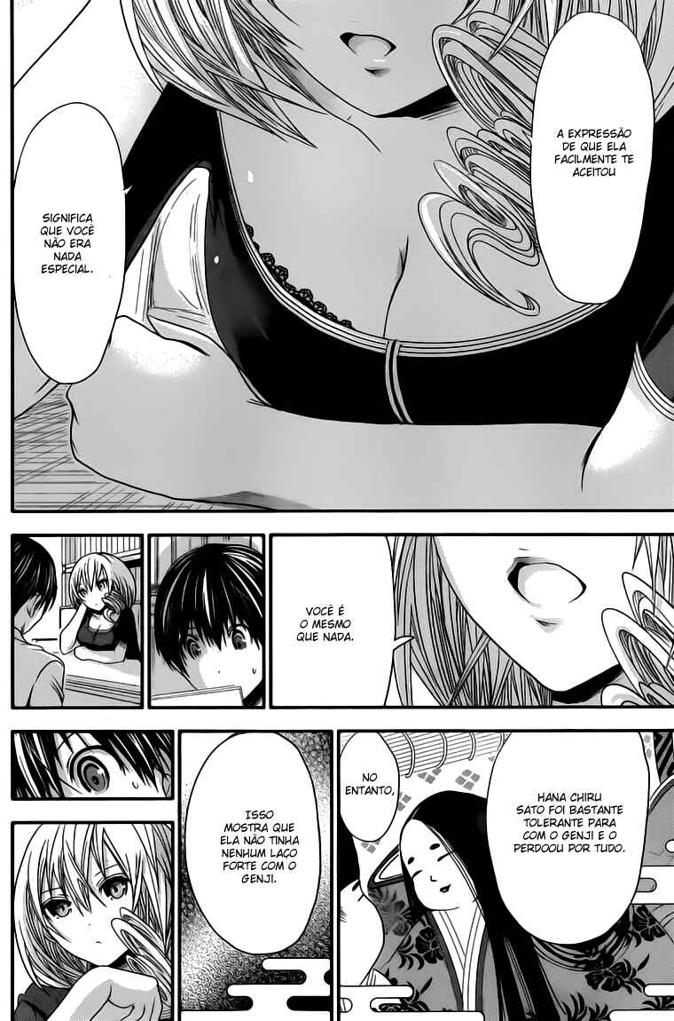 Minamoto-kun Monogatari capítulo 92 página 3