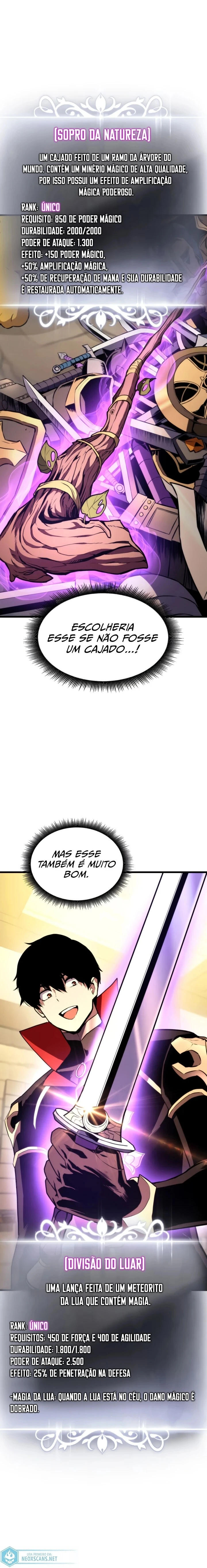 O Retorno do Ranker capítulo 42 página 10