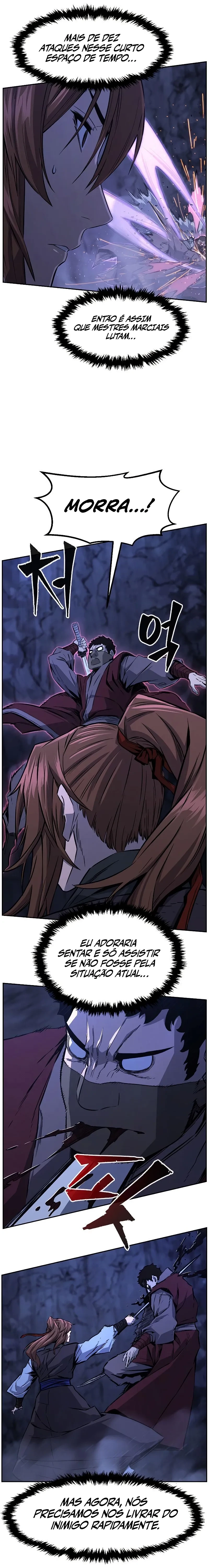 Absolute Sword Sense capítulo 48 página 4