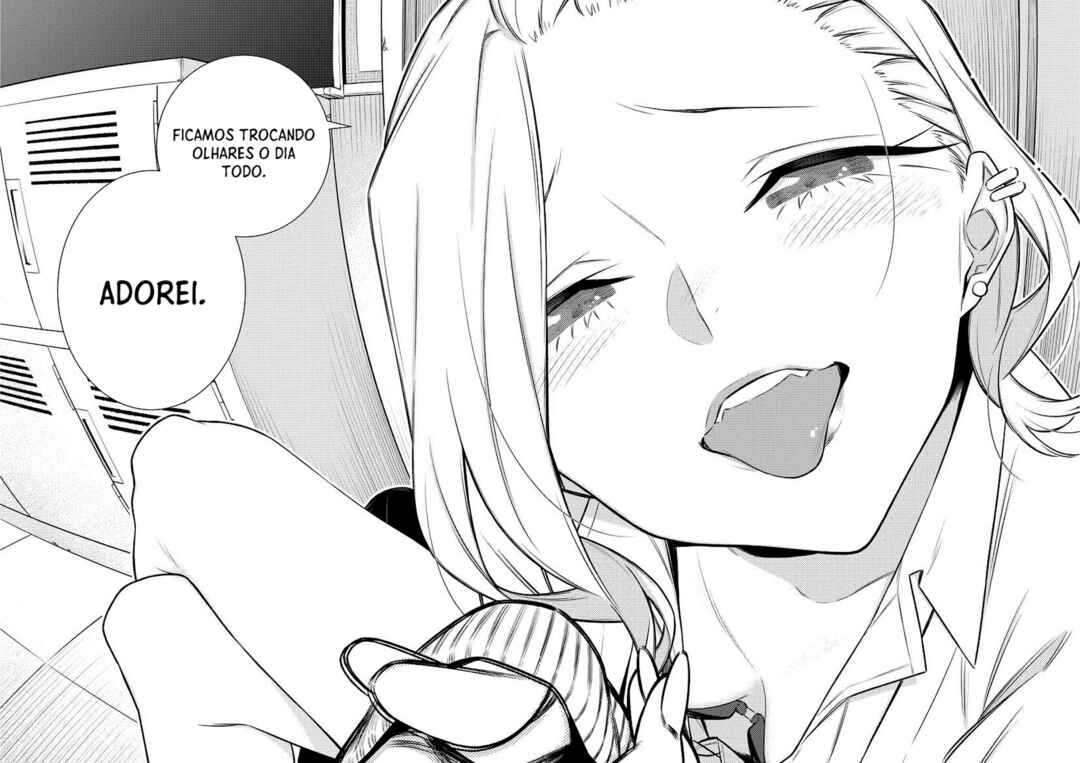 Yancha Gal no Anjou-san capítulo 113 página 13