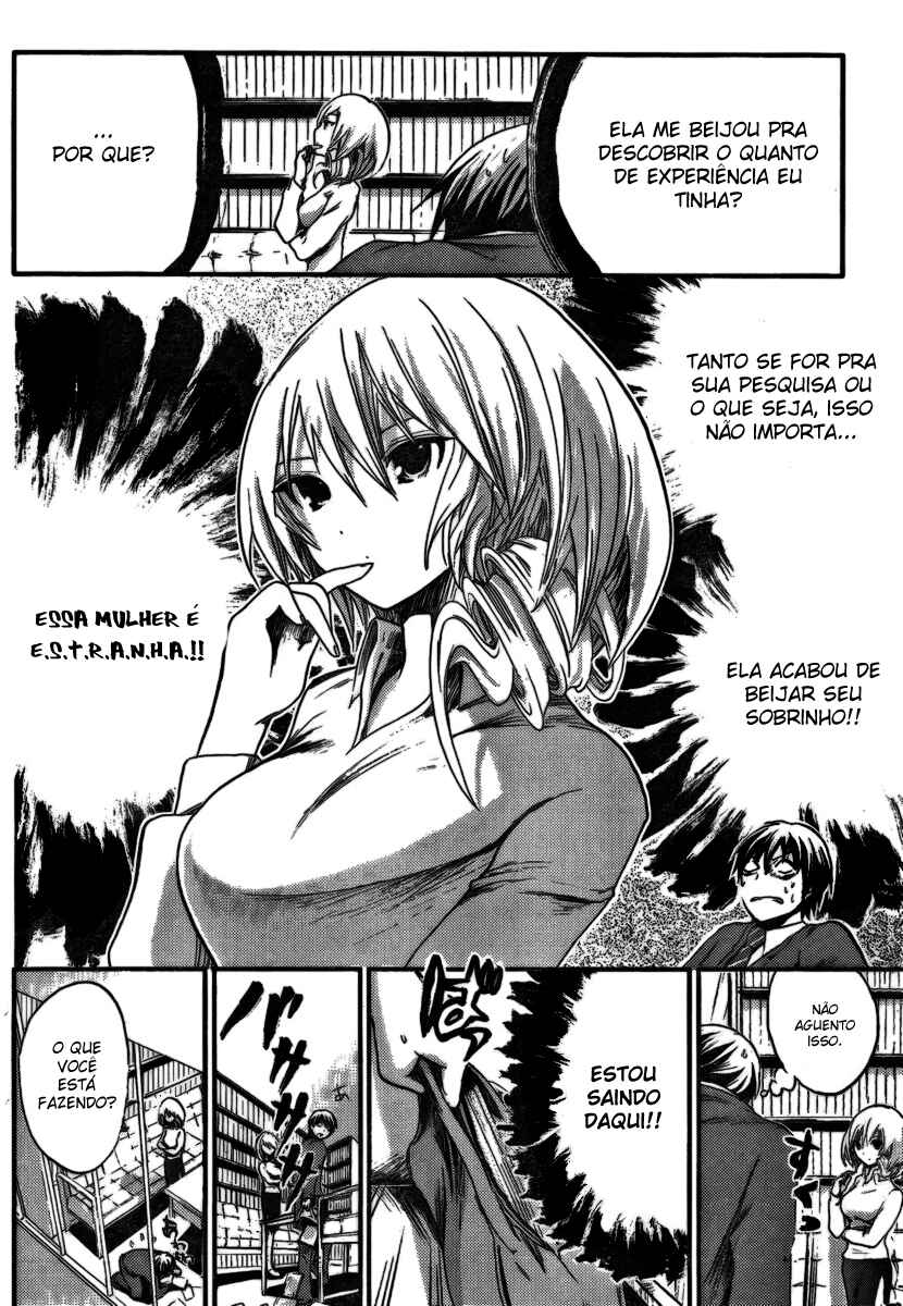 Minamoto-kun Monogatari capítulo 2 página 7