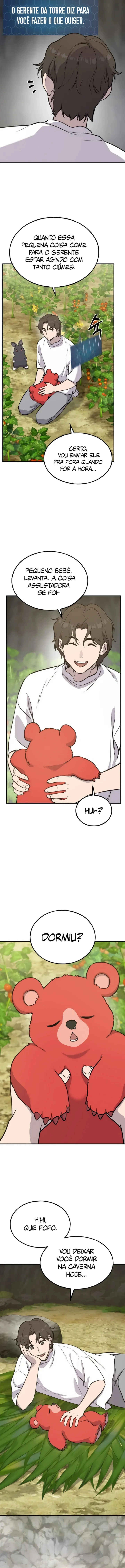 Único Fazendeiro da Torre capítulo 24 página 10