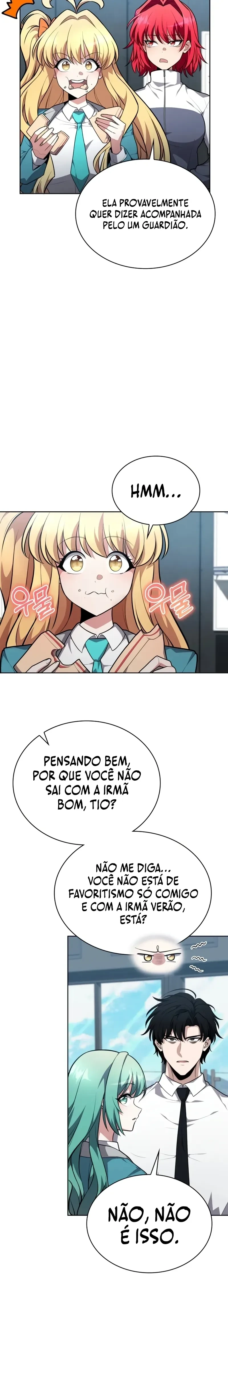 Sequestrando Dragões capítulo 18 página 4