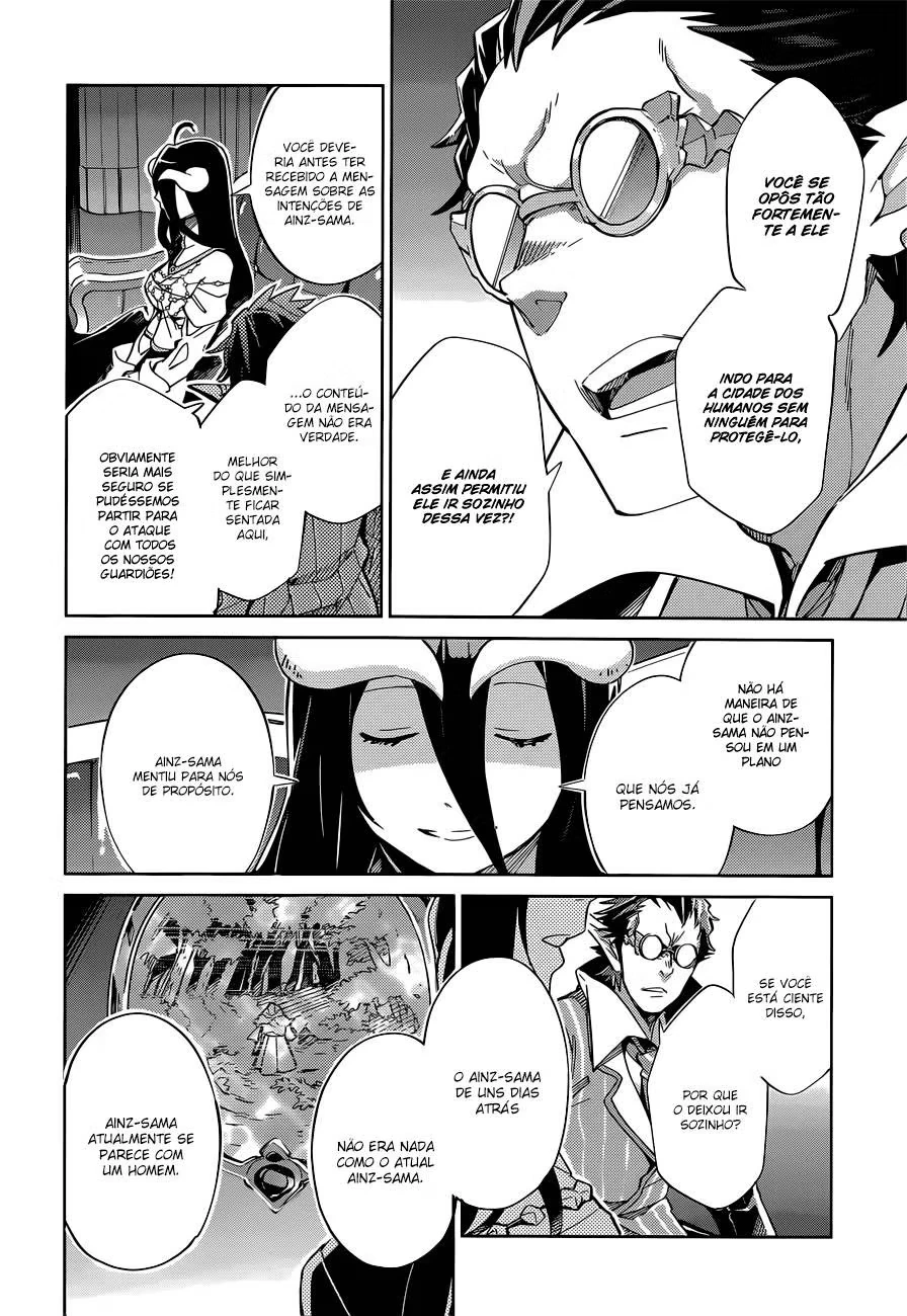 Overlord capítulo 13 página 3