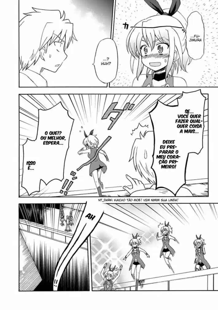 Fujimura-kun Mates capítulo 22 página 4