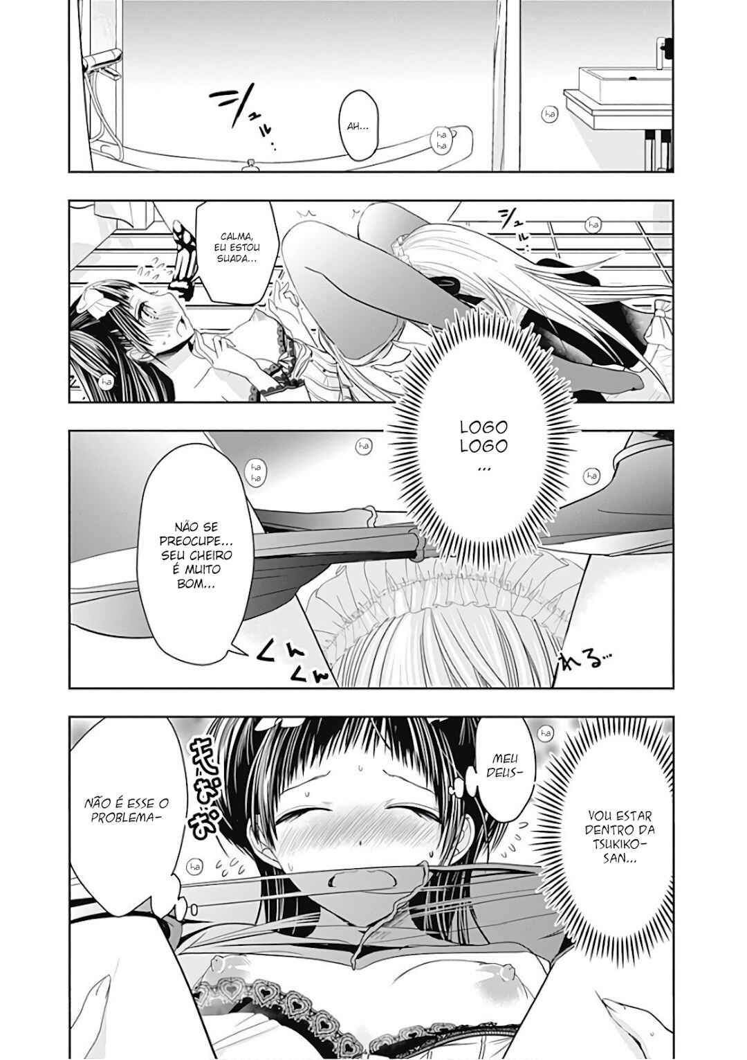 Minamoto-kun Monogatari capítulo 301 página 7