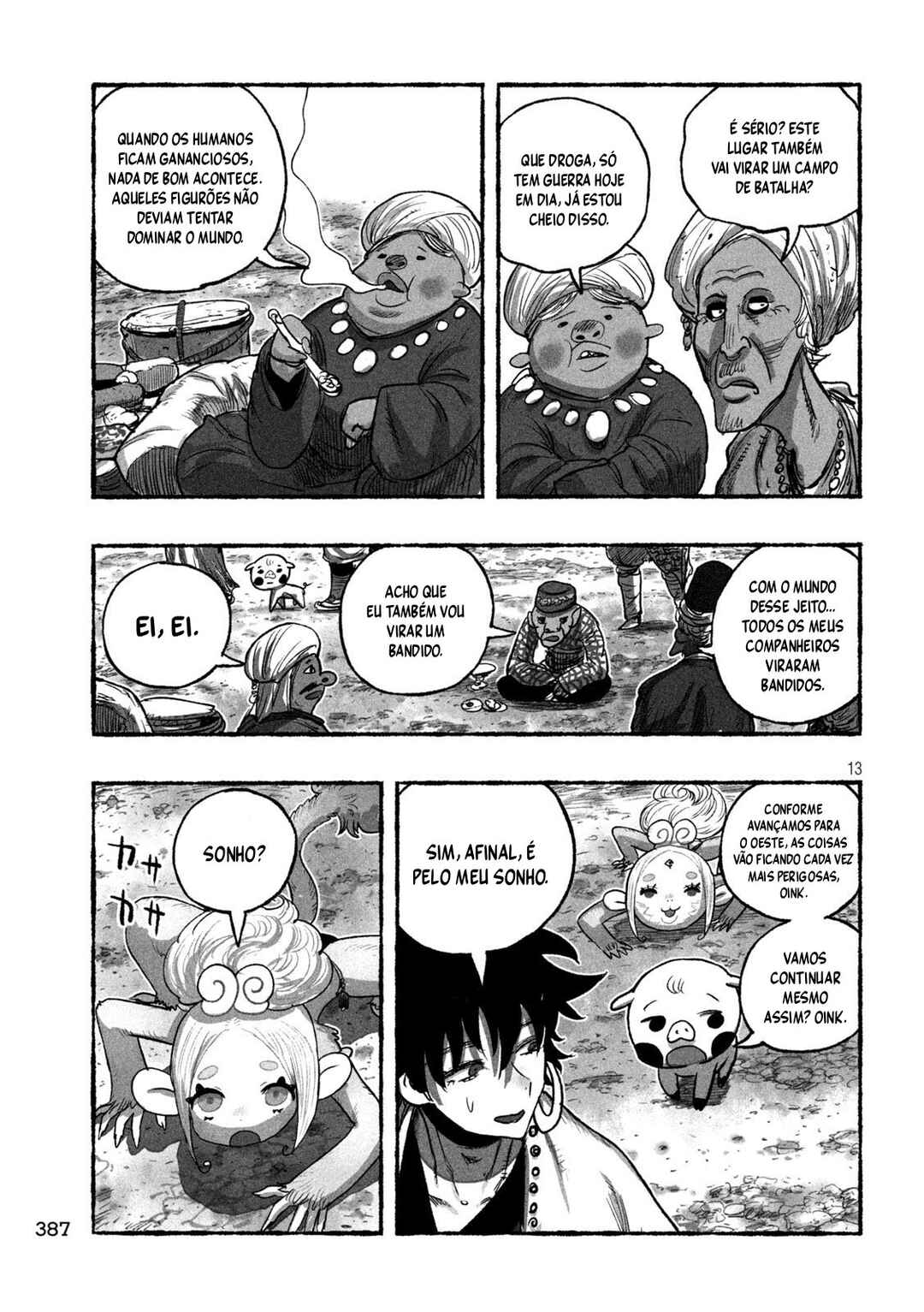 Shoujouhime capítulo 16 página 14