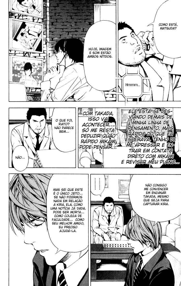 Death Note capítulo 88 página 2