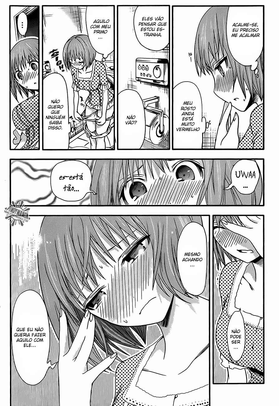 Minamoto-kun Monogatari capítulo 26 página 3