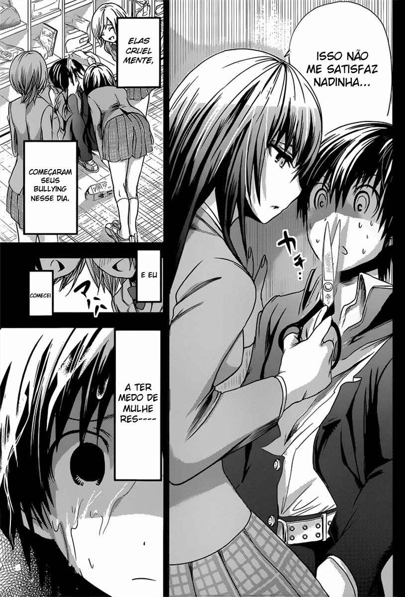 Minamoto-kun Monogatari capítulo 56 página 8