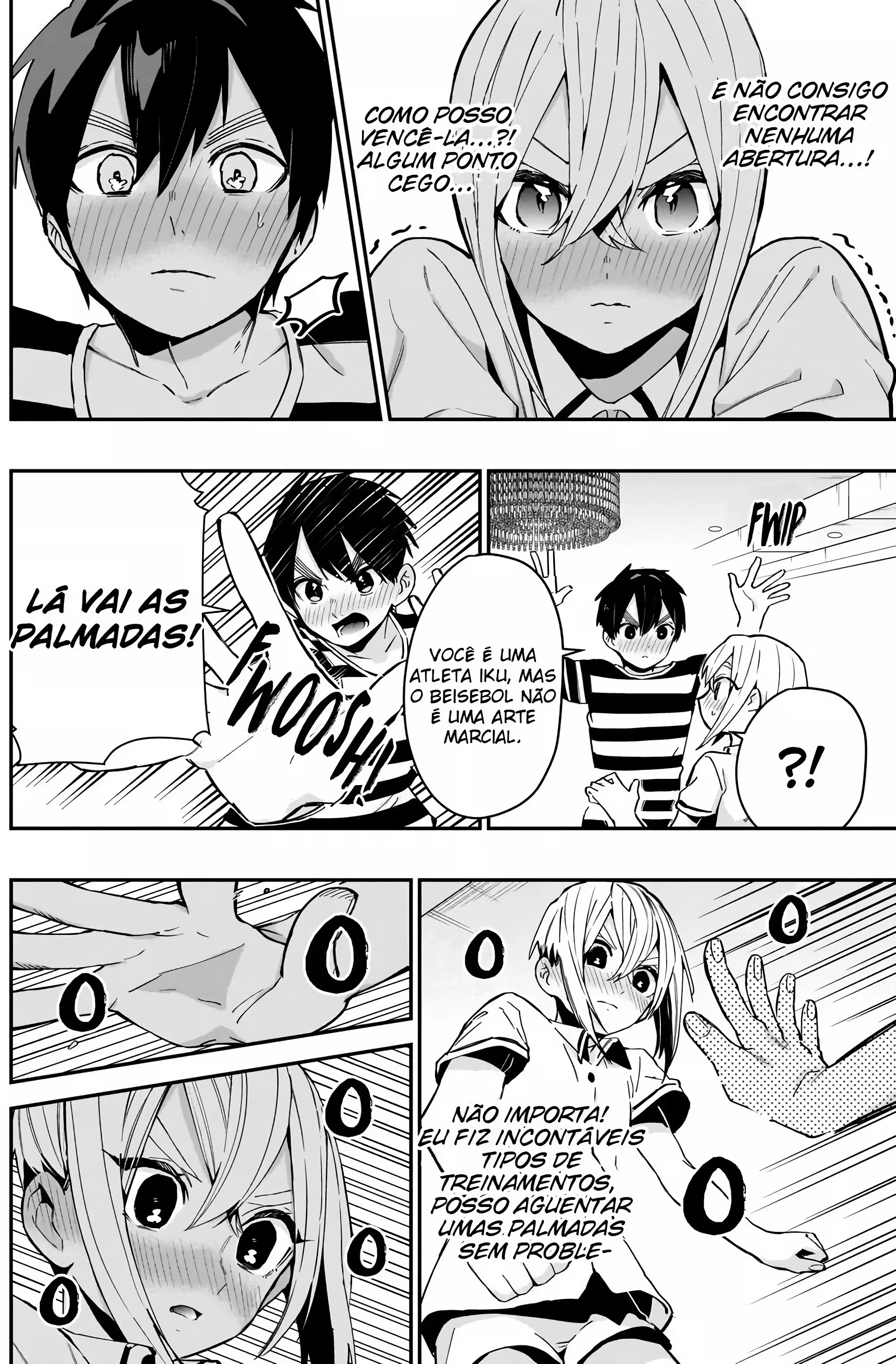 Kimi no Koto ga dai dai dai dai dai suki na 100-nin no Kanojo capítulo 68 página 11