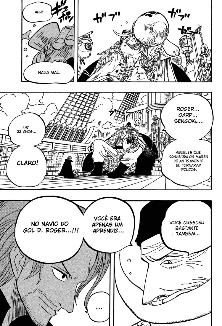 One Piece capítulo 434 página 8