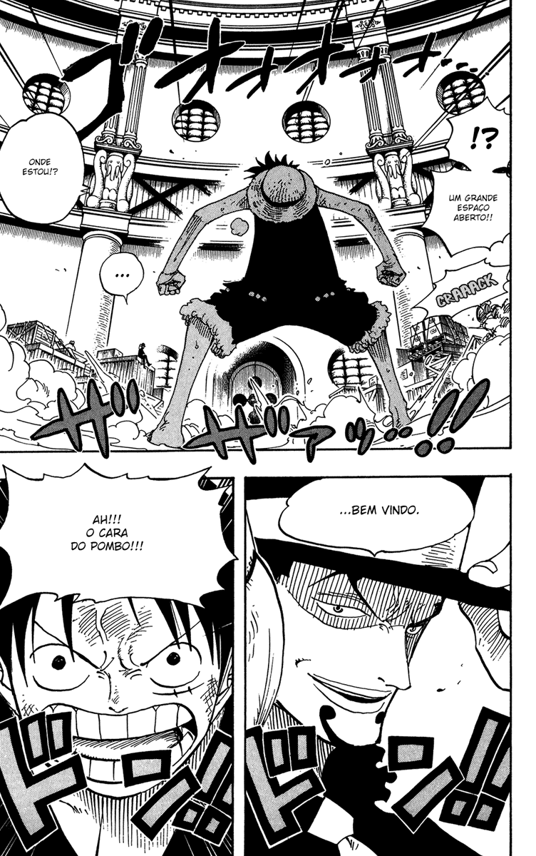 One Piece capítulo 408 página 18