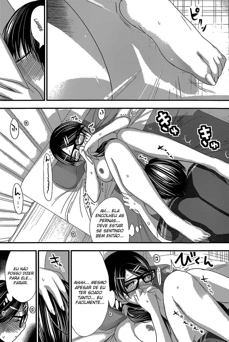 Minamoto-kun Monogatari capítulo 130 página 5