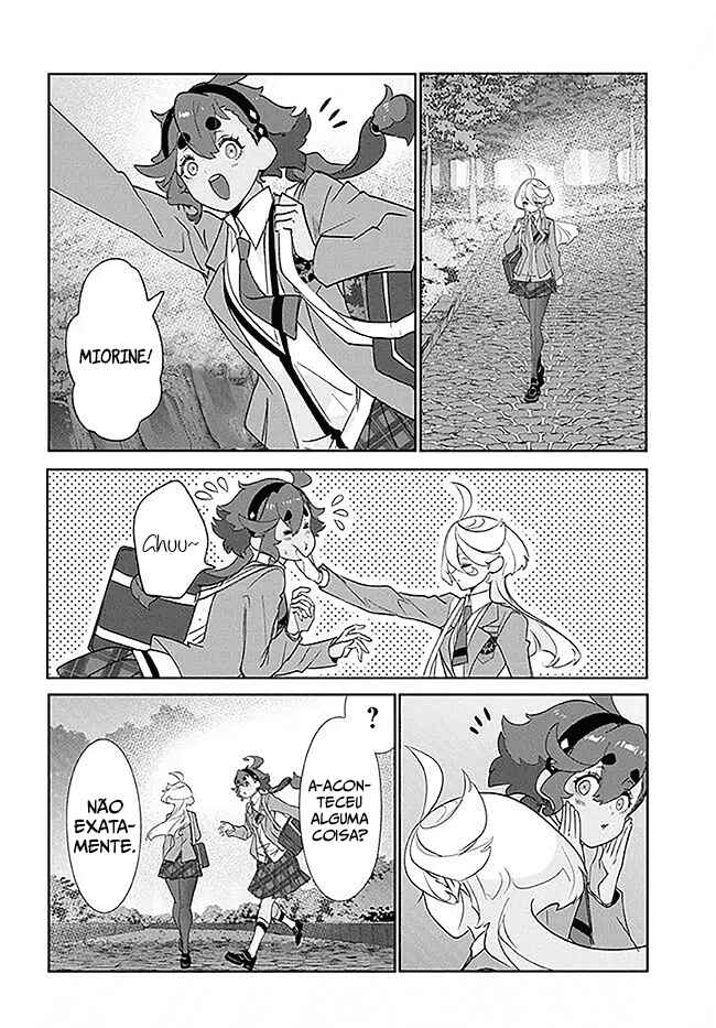 Kidou Senshi Gundam: Suisei no Majo – Seishun Frontier capítulo 5.1 página 10
