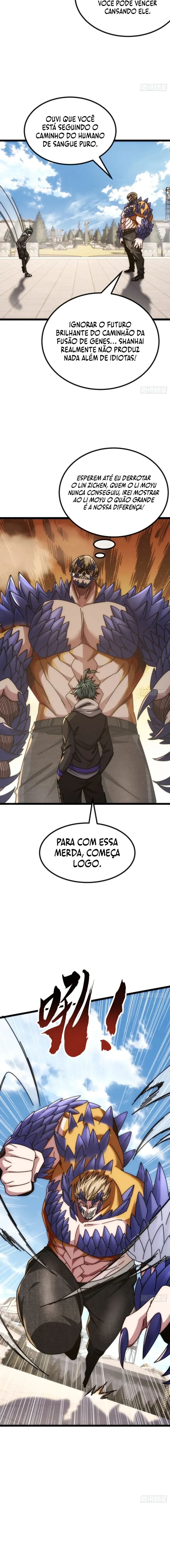 Evolução Infinita: Começando do Zero capítulo 63 página 6