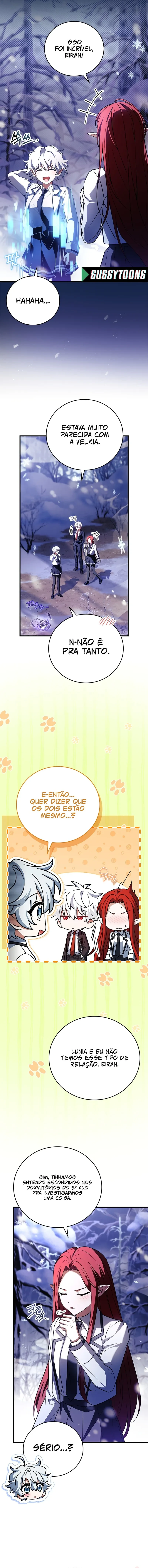 The Legendary Hero is an Academy Honors Student capítulo 46 página 9
