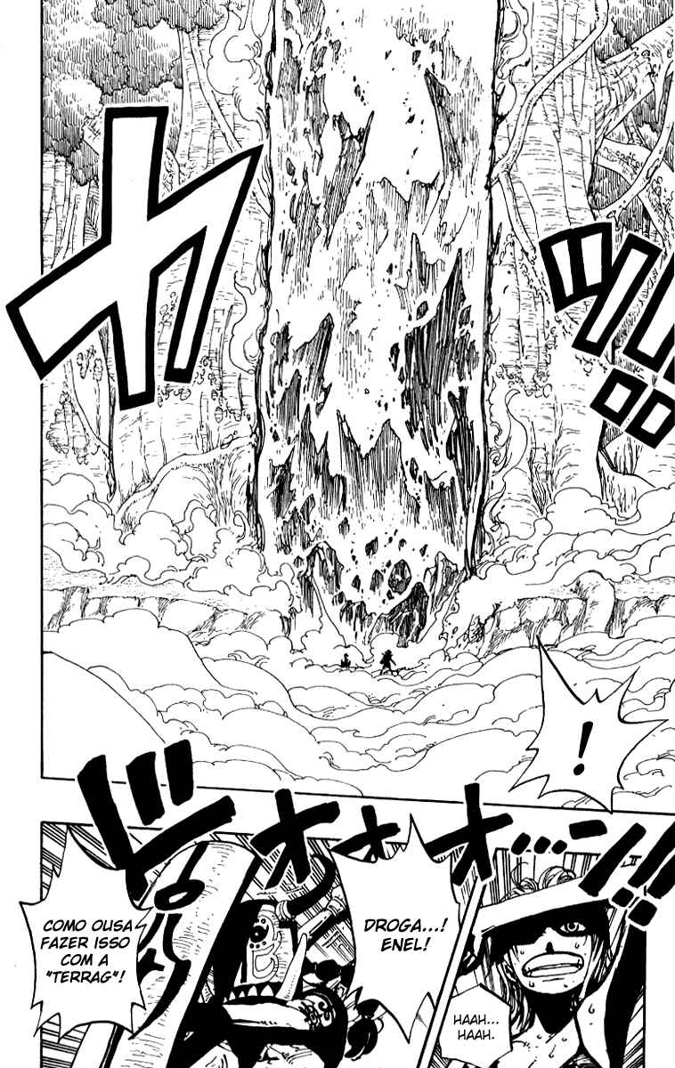 One Piece capítulo 241 página 12