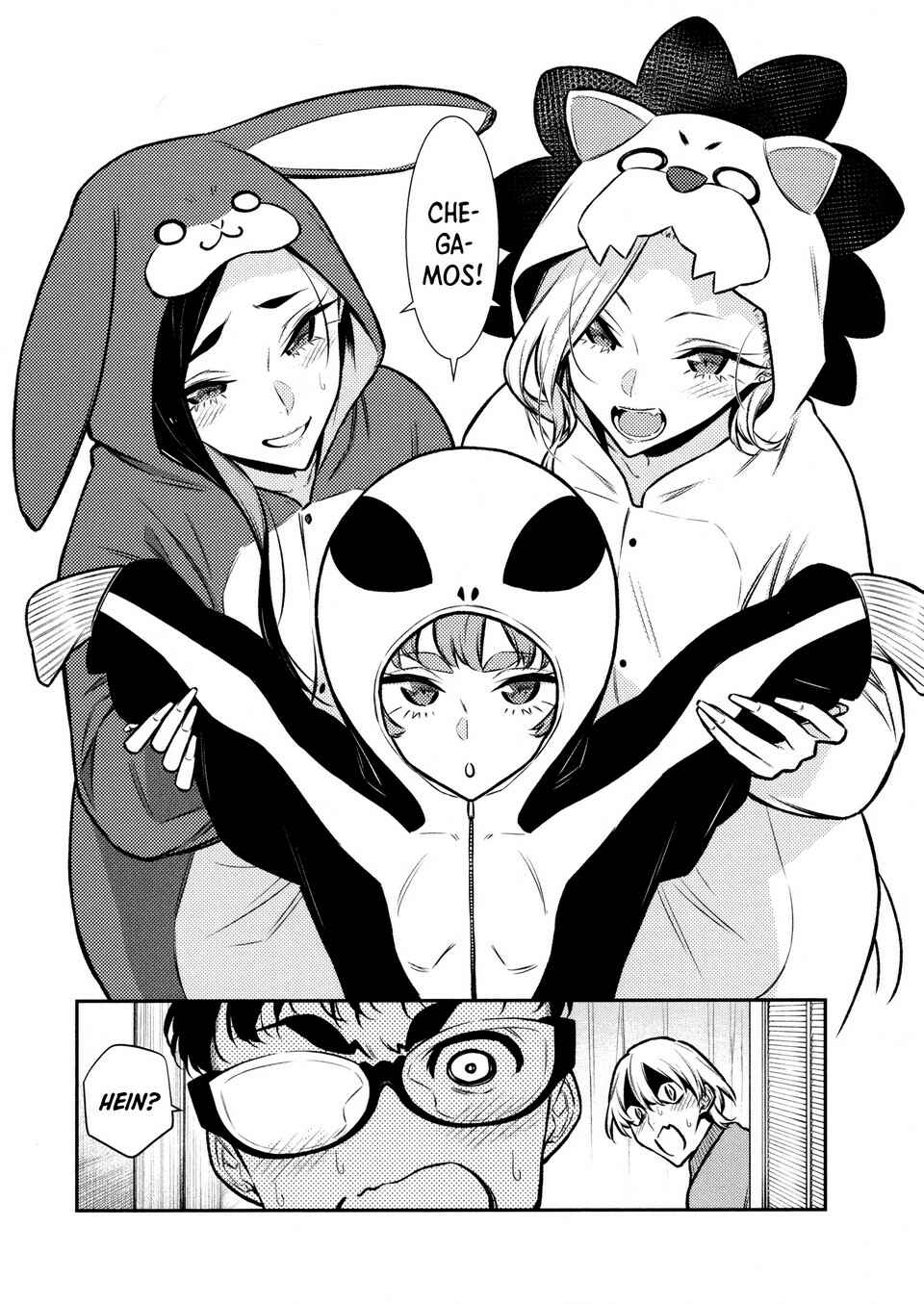 Yancha Gal no Anjou-san capítulo 88 página 13