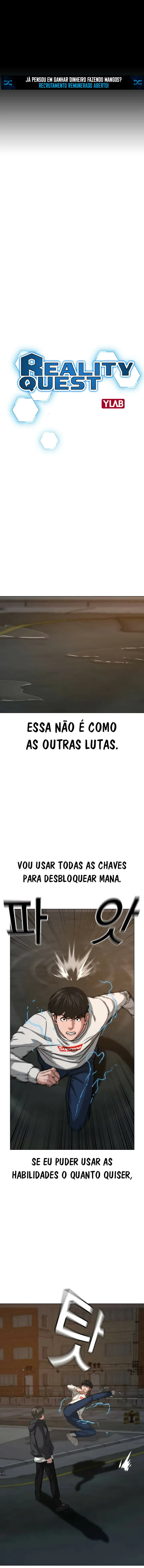 Missões na Vida Real capítulo 26 página 3