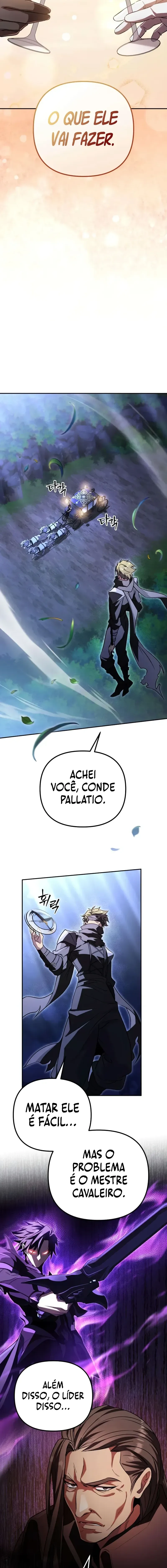 Criando Vilões da Maneira Correta capítulo 26 página 10