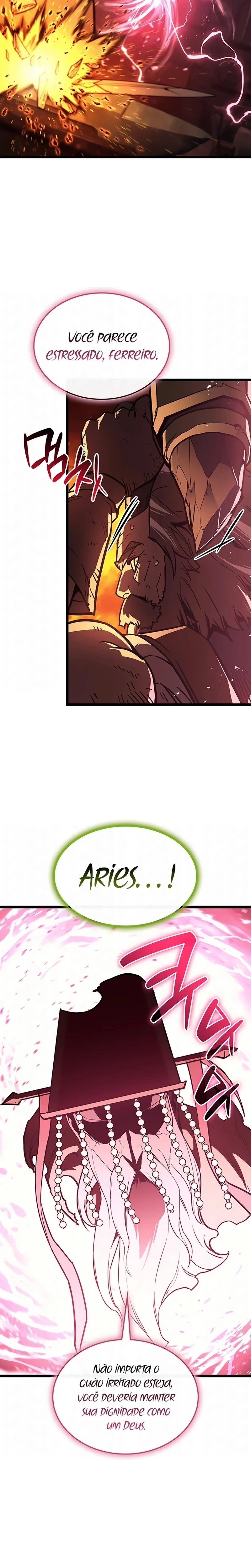 Return of the Disaster-Class Hero capítulo 159 página 10