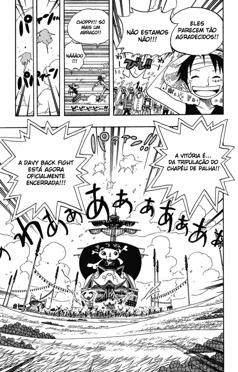 One Piece capítulo 318 página 13