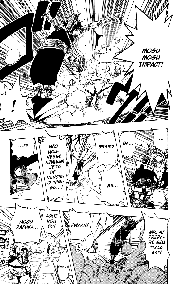 One Piece capítulo 186.4 página 9