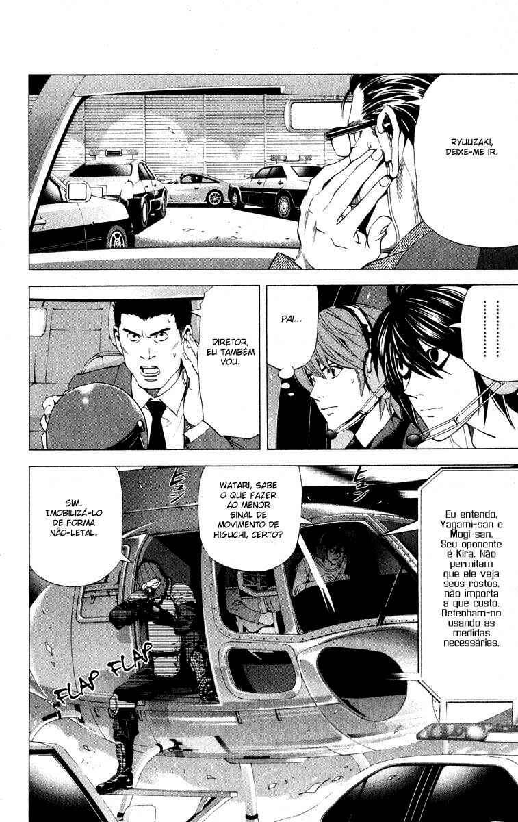 Death Note capítulo 53 página 8