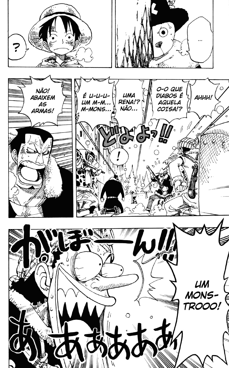 One Piece capítulo 152 página 8