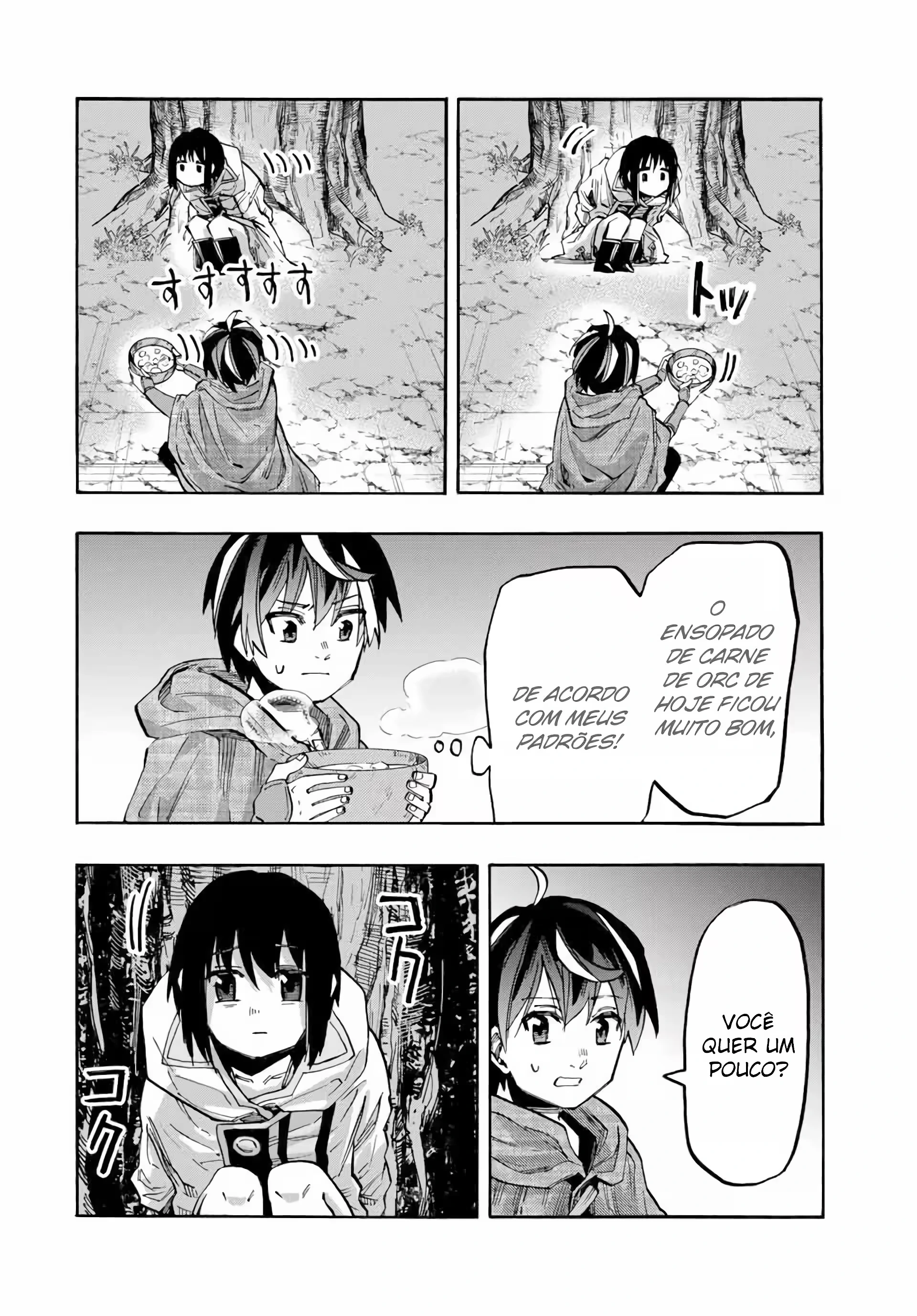 Isekai Walking capítulo 66 página 10