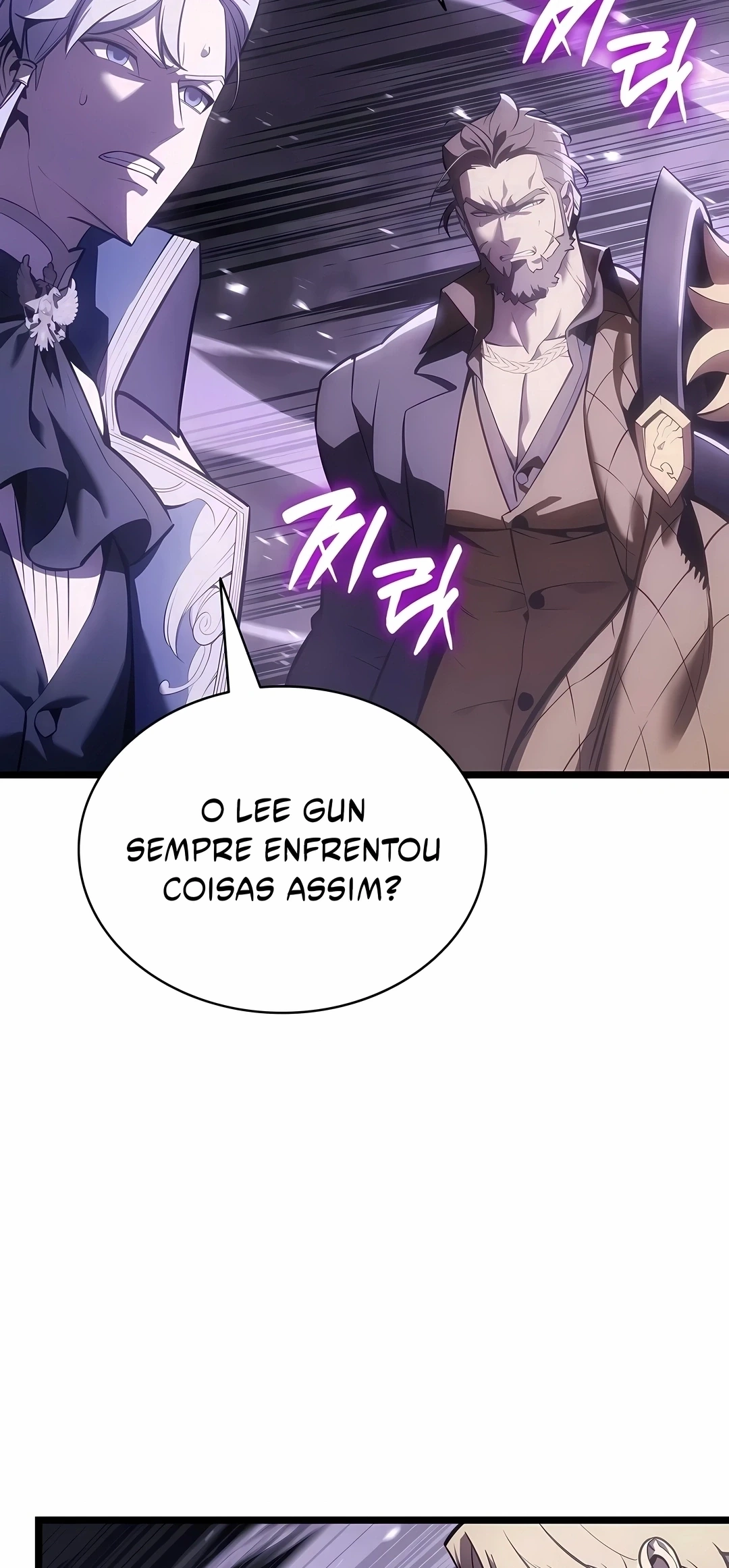 Return of the Disaster-Class Hero capítulo 186 página 5