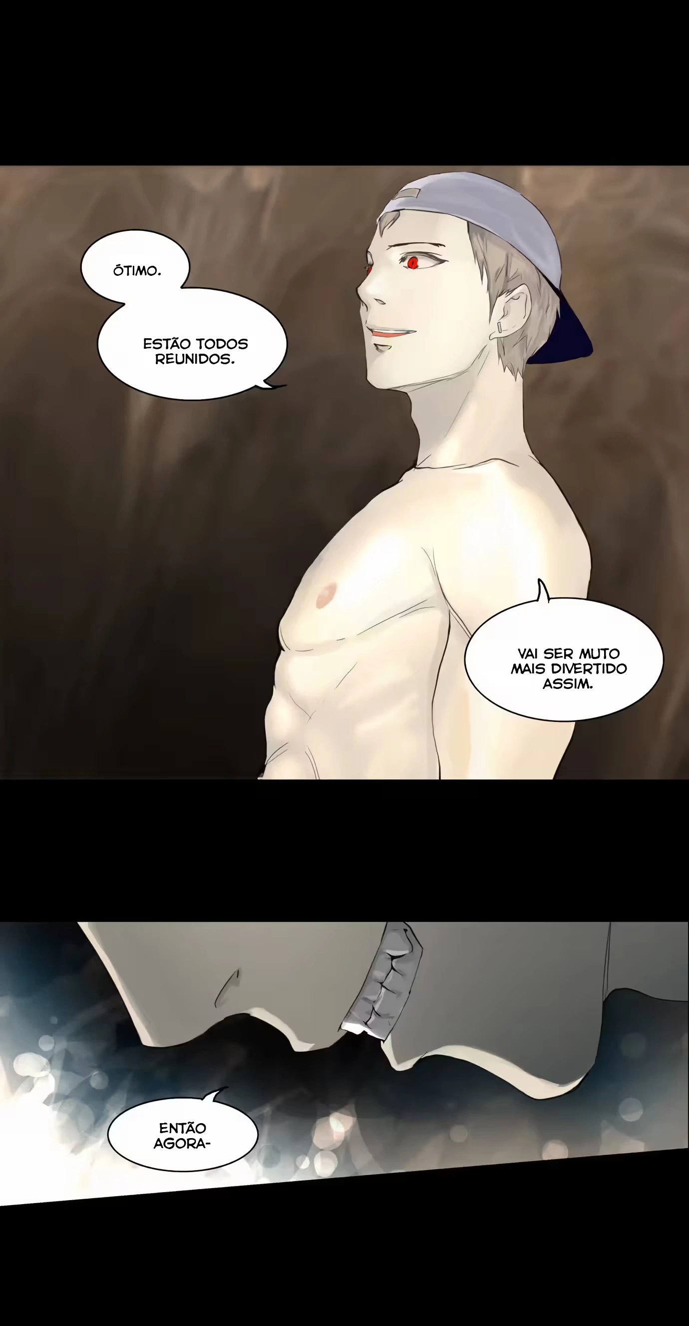 Tower of God (Season 2) capítulo 33 página 2